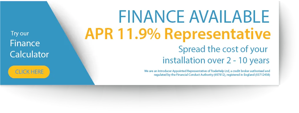 Installer Assurance Register accredited member banner