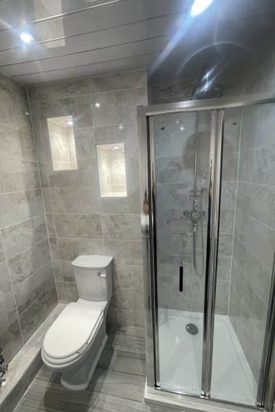 Plumbing and heating project 2 completed by Adal Plumbing & Heating in Doncaster