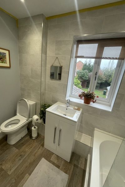 Plumbing and heating project 5 completed by Adal Plumbing & Heating in Doncaster