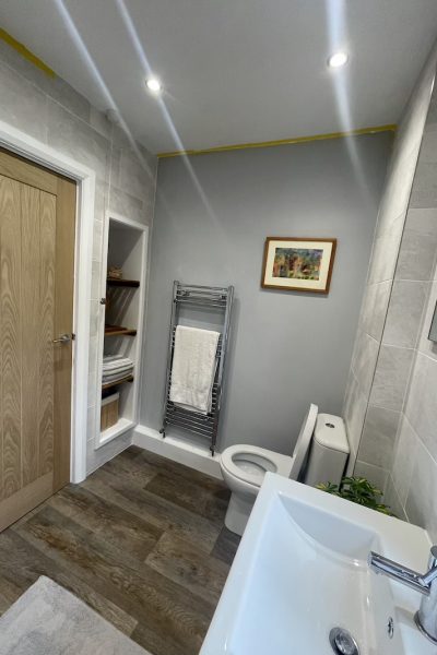 Plumbing and heating project 9 completed by Adal Plumbing & Heating in Doncaster