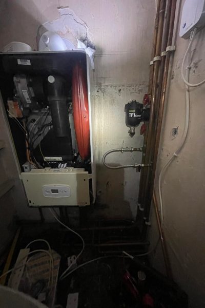 Boiler repair and installation work 1 by Adal Plumbing & Heating, Doncaster